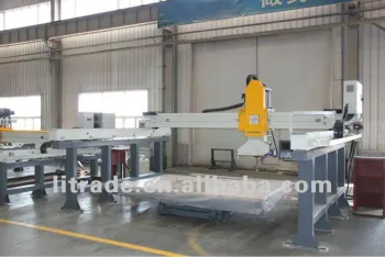 CNC Stone Processing Machine
