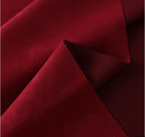 fashion micro suede fabric for furniture