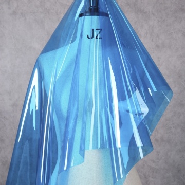 Transparent TPU Fabric: The Superior Choice for Raincoat Bags and Clothing Design