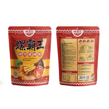 Bagged Boiled Tomato Flavor Instant Noodles -Chinese Noodles