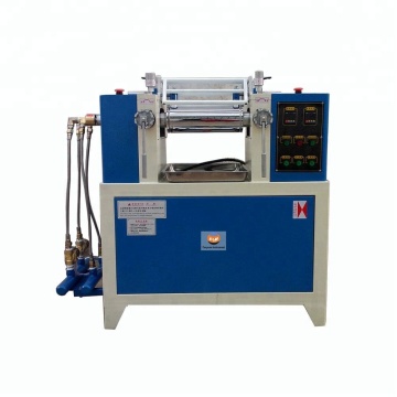 DW5110 Laboratory Rubber Two Roll Mill