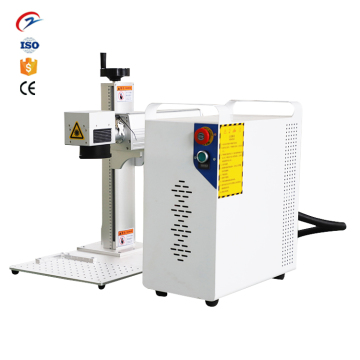Metalowe maszyny do oznaczania metalowych 50 W