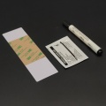 Kit de coussinets de cartes à stylos de nettoyage d'imprimante Fargo 81518