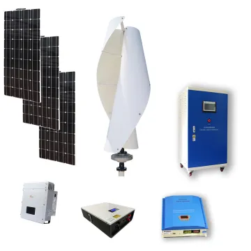Whole sale Off-Grid Solar and wind Power System