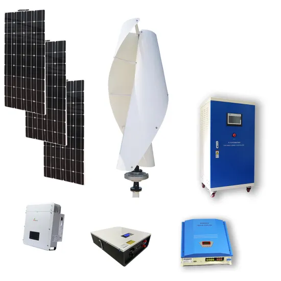 Whole sale Off-Grid Solar and wind Power System