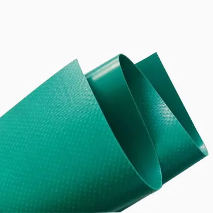 Pvc tarpaulin canvas