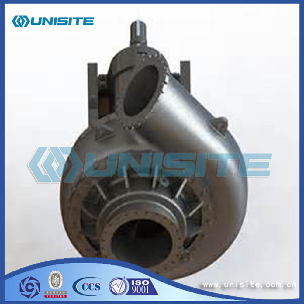 Sand Suction Steel Dredge Pump for sale