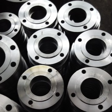 SOP JIS Flange Cardon steel Forging Flange