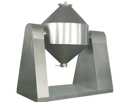 Professional Double Cone Dry Mixer