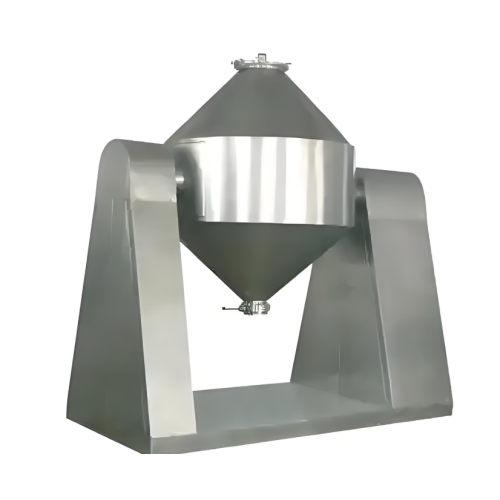Precision Double Cone Vacuum Drying Equipment
