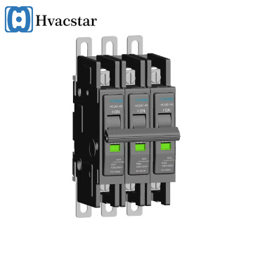 Disyuntor miniatura HCB1U-60 60A