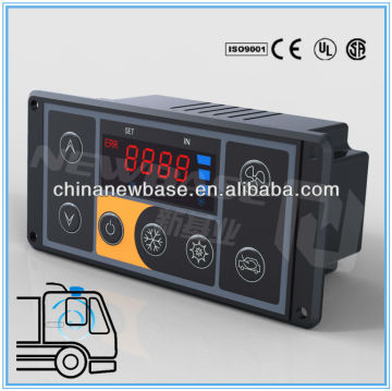 CG220207 (LED) Construction Vehicle &amp; Truck Air Climating Control Panel