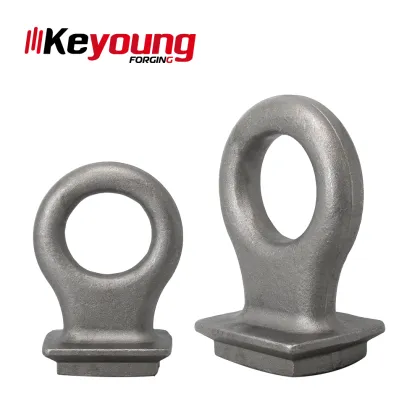 High Quality OEM Die Forging Manufacturing Services