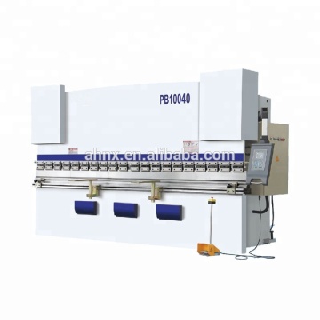 CNC Tandem Press Brake DA52 Controller