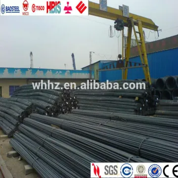 steel rebar mills