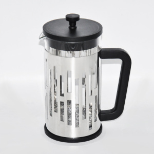 Hot sales 350ml,600ml,800ml,1000ml stainless steel custom coffee french press