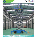 0.5t 7m Height Mobile Scissor Lift