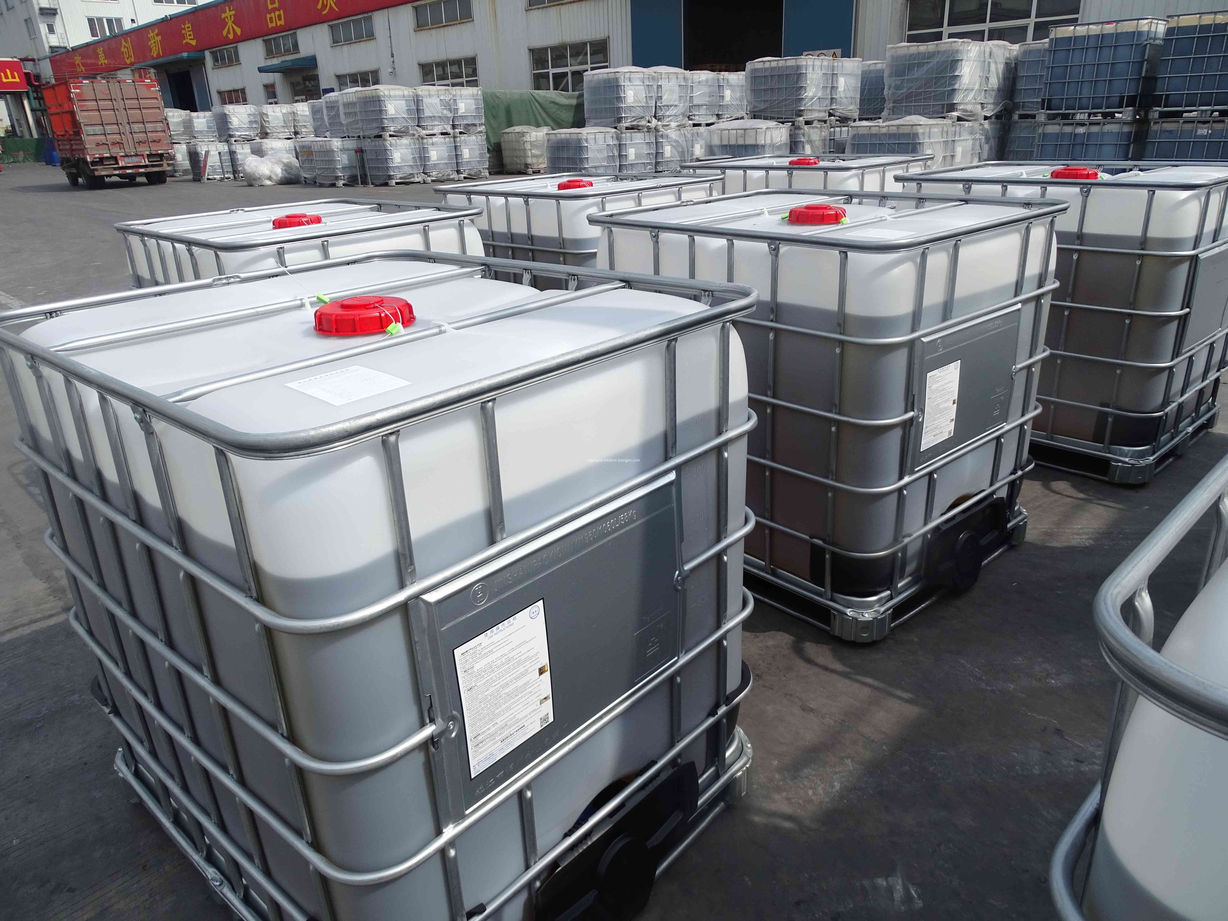 Gasoline Engine Oil Additive Package