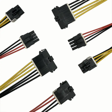 Customized Wire Harness Molex JST Te Connector