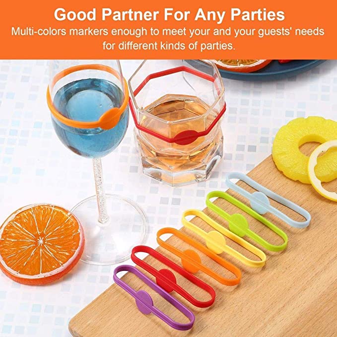 Bottle Strip Tag Markers