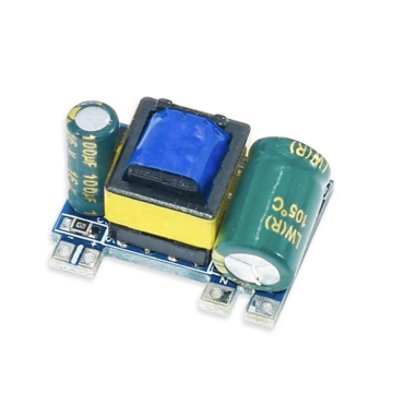 Lorida ACからDCコンバーター220Vから5V電源モジュール