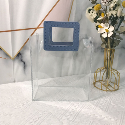 Hot Selling Retail PVC costomized packaging bag