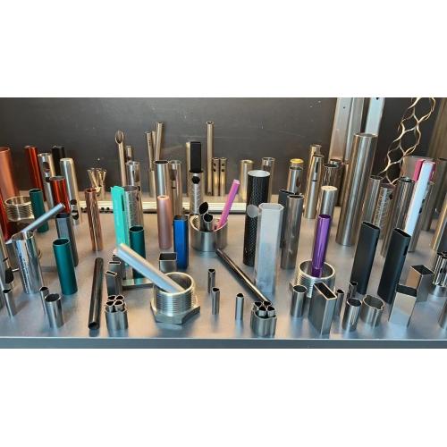 2023 Customized All New Products SS Electronic Tube