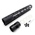 Active-8 7/9/10/12/13.5/15'' Inch M-Lok Handguard Rail Free Float Mount System Ultralight Fit .223/5.56_AR-15 Series