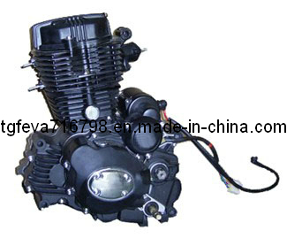 Cg150 with Balance Shaft Motorcycle Engine (162FMJ)