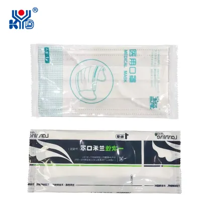 High Quality Automatic Pillow Type Packaging Machine