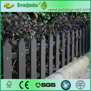 2014 Cheap Wood Plastic Composite Outdoor WPC Railing!