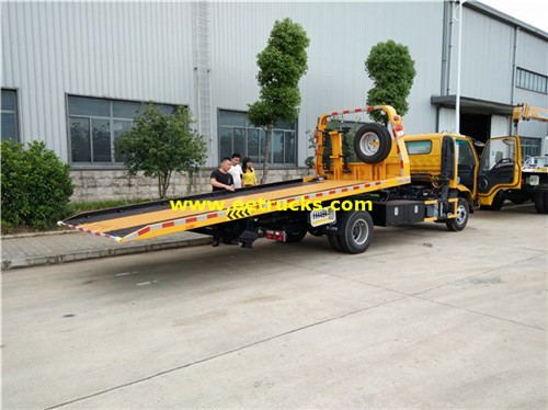 JAC 130HP 3 TON Tow malori