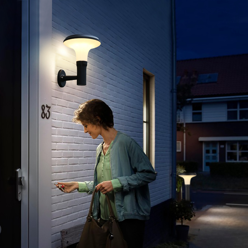 Aluminum Ac Powered Garden Led Light Aluminum Ac Powered Garden Led Light