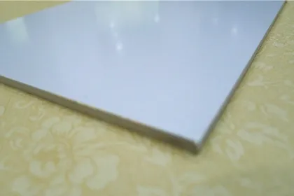 fireproof material B1 grade alucobond ACP sheet curtain wall
