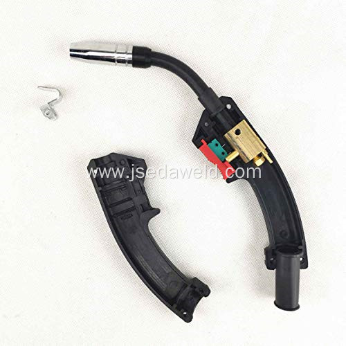 14AK MIG MAG Torch Air Cooled Welding Gun