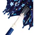 Boy's Reflective Kids Safety Open Umbrella