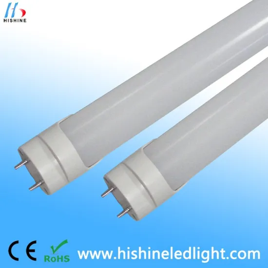 22w 3000k Energy Saving T8 Led Tube Lights T8 Fluorescent