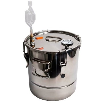 Food-grade fermentation tank customization