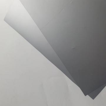 Color aluminum coated PC film