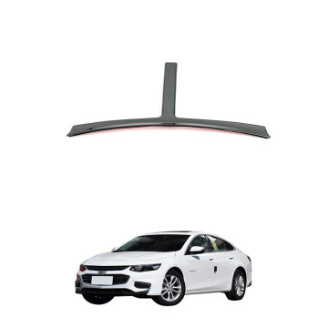 OEM Automotive Stainless Steel Interior Accessories for 2016 Chevrolet Malibu Rear Air Vent Trim Frame