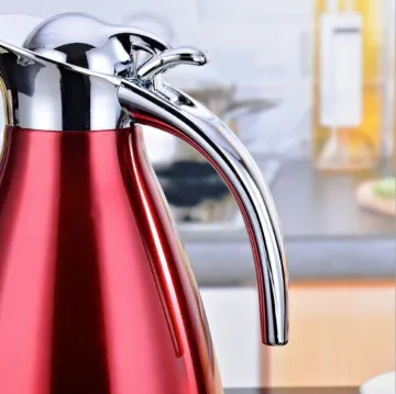 Food Grade Stainless Steel Vacuum Water Kettle