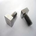 DIN603 galvanised cup square head bolt