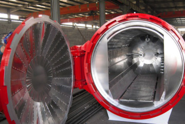 small test autoclave
