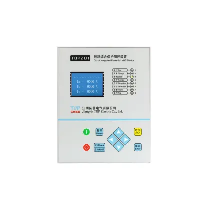 Type A Circuit Integrated Protection M&C Device