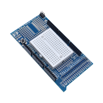MEGA ProtoShield V3.0 Universal Mini Expansion Board for Arduino Mega 2560 R3 DIY Kit