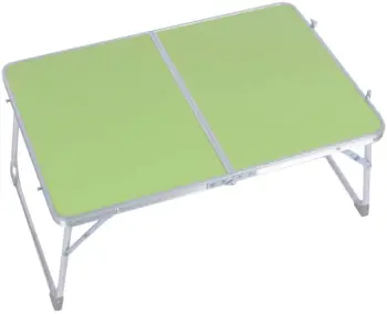 Uplion Modern Aluminum Folding Table for Outdoor Picnic and Camp Use