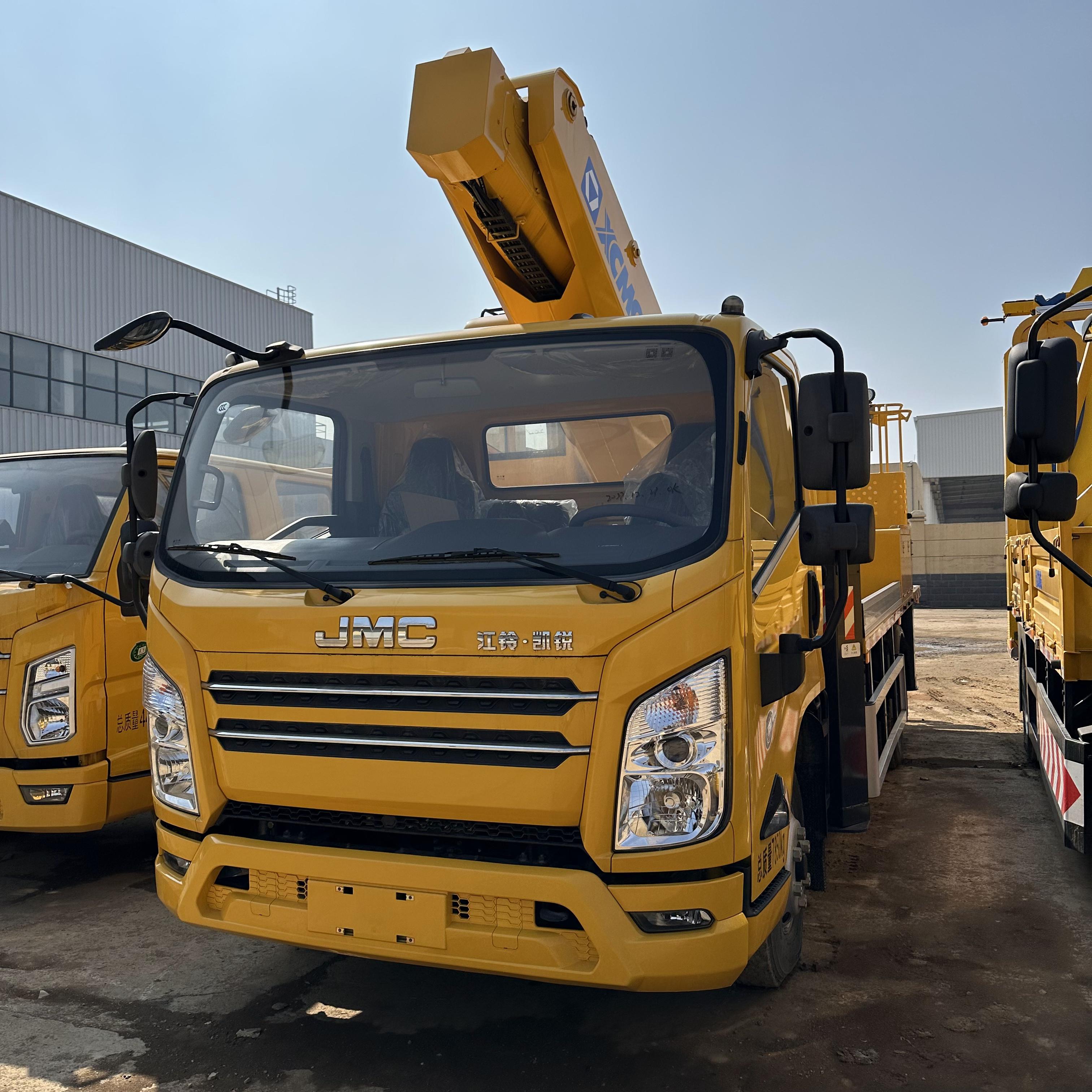 Aerial work vehicle GKS22 Aerial work vehicle GKS22