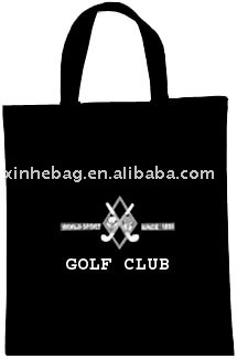 Fashion canvas promotional bag