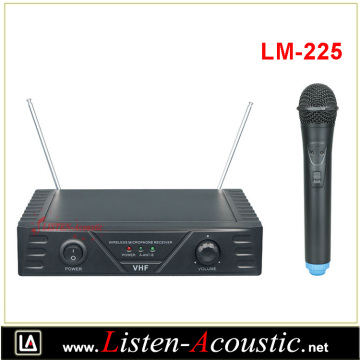 LM-225 High Sensitive Wireless Microphone Housing System