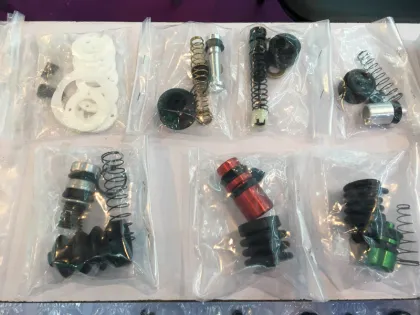 Brake Master Cylinder Steering Repair Kits